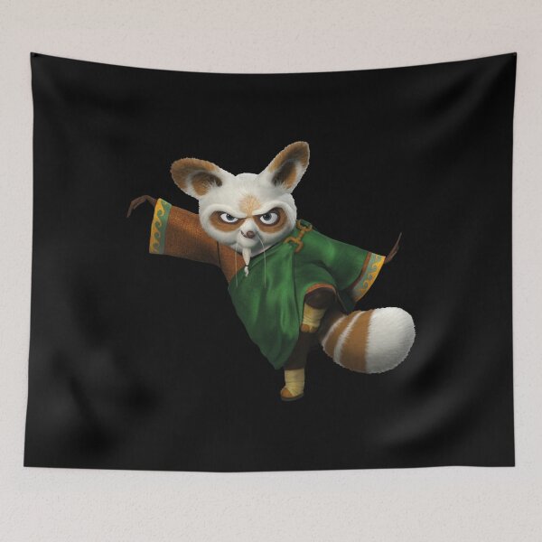 Item preview, Shifu Kungfu Panda de gran tamaño designed and sold by NOELMEDINA.