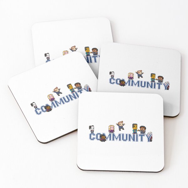 Item preview, Community Characters For Fans designed and sold by HefziDomi.