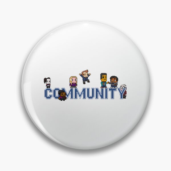 Item preview, Community Characters For Fans designed and sold by HefziDomi.