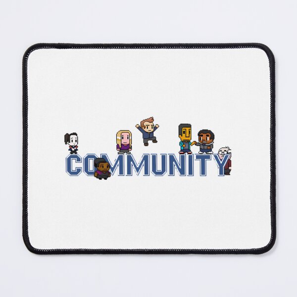 Item preview, Community Characters For Fans designed and sold by HefziDomi.