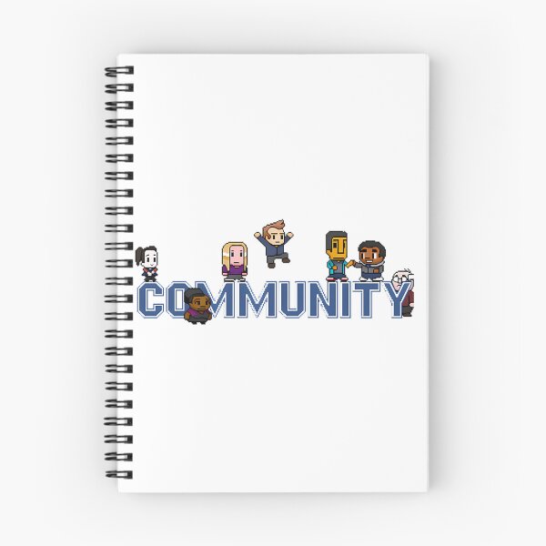 Item preview, Community Characters For Fans designed and sold by HefziDomi.