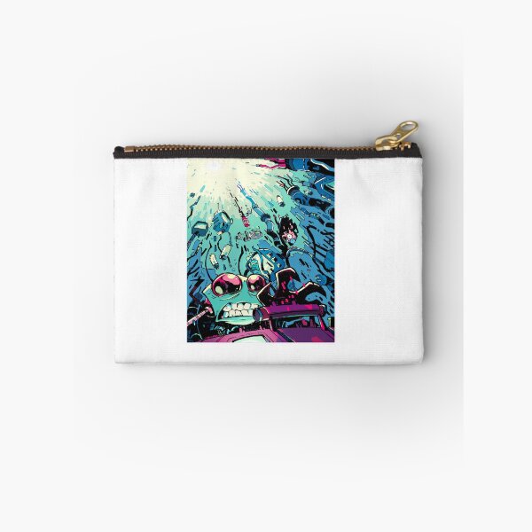 Item preview, Invader Zim Oversized designed and sold by AmandaHuenfeld.