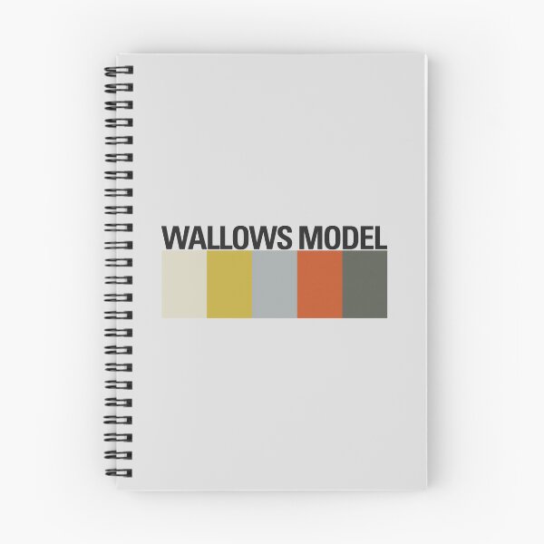 Item preview, wallows model color scheme  designed and sold by tirelessmess.