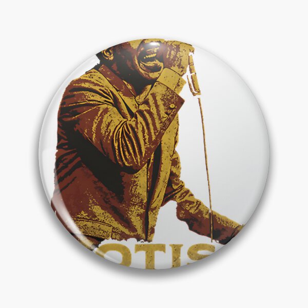 Item preview, Otis Redding Inspired Vintage Soul Music Design designed and sold by KotouArts.