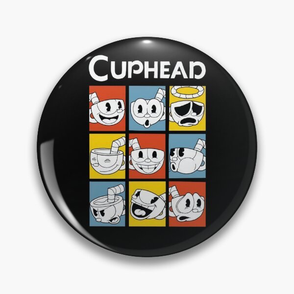 Artikelvorschau, Die Cuphead Show Classic entworfen und verkauft von LynnGablestore.