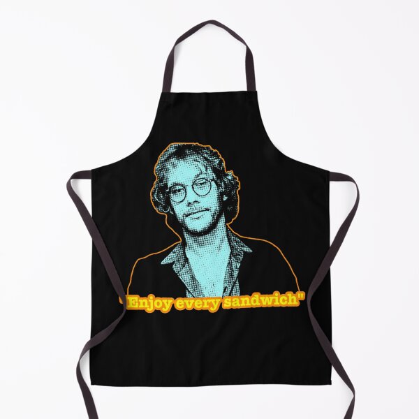 Item preview, Warren Zevon Enjoy Every Sandwich Portrait designed and sold by AnanamorphArter.