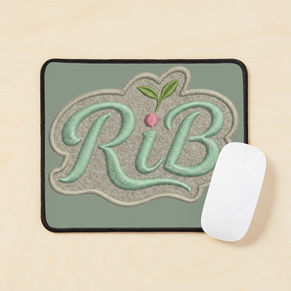 Item preview, Mouse Pad designed and sold by Rib-Brand.