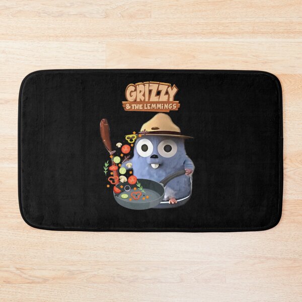 Item preview, Grizzy & the Lemmings designed and sold by NOELGUTIERREZ.