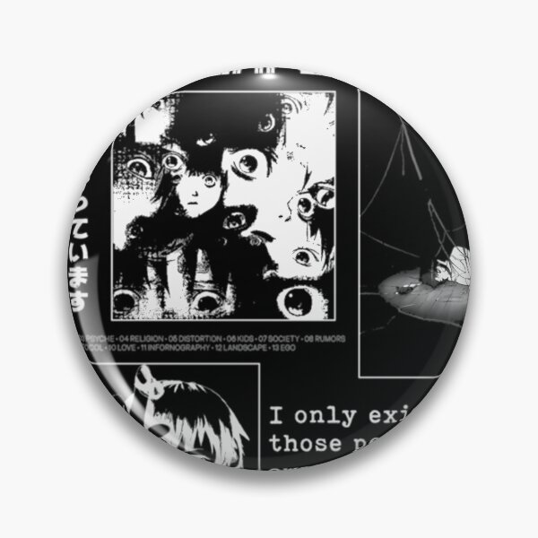 Artikelvorschau, Serielle Experimente Lain entworfen und verkauft von MCGab.