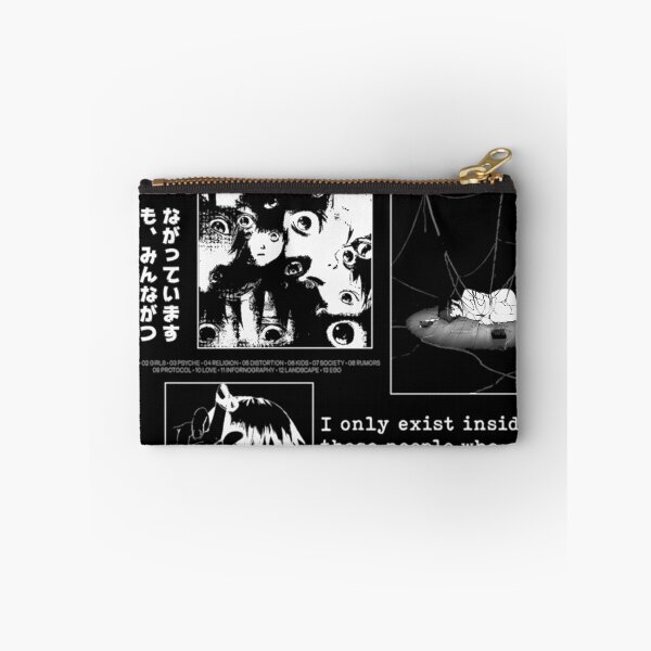 Item preview,  Serial Experiments Lain designed and sold by MCGab.