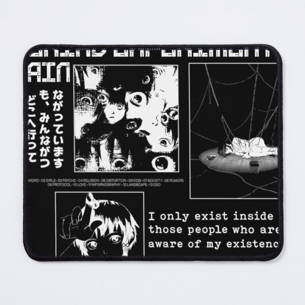 Item preview,  Serial Experiments Lain designed and sold by MCGab.