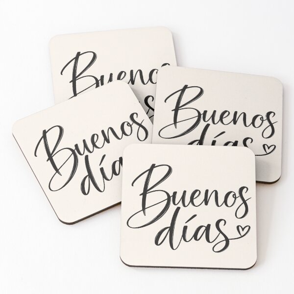 Aperçu de l'œuvre Conception du script bonjour espagnol de Buenos Días créée et vendue par MetaModel Editions.
