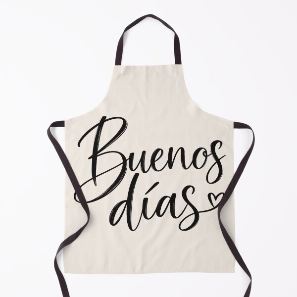 Item preview, Buenos Días Diseño de guión de buenos días en español designed and sold by MetaModel Editions.