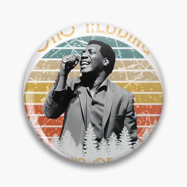 Item preview, Otis Redding The King of Soul Vintage Music Legend Design designed and sold by KotouArts.