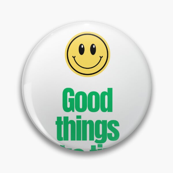 Item preview, Good Things  designed and sold by SURYAsticker.