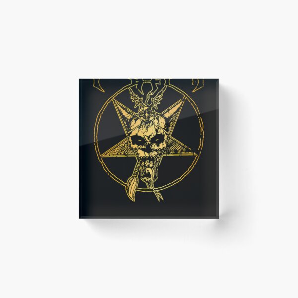 Artikelvorschau, Testament Band entworfen und verkauft von BramKellingCA.