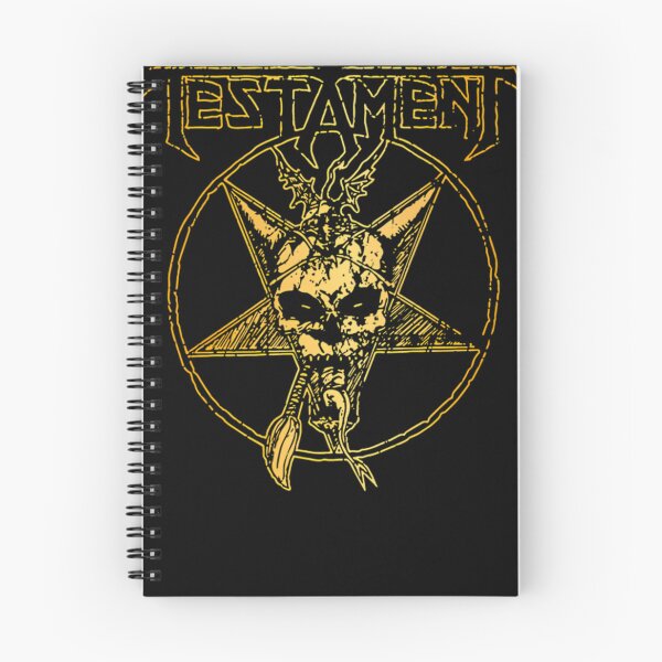 Item preview, Testament Band designed and sold by BramKellingCA.