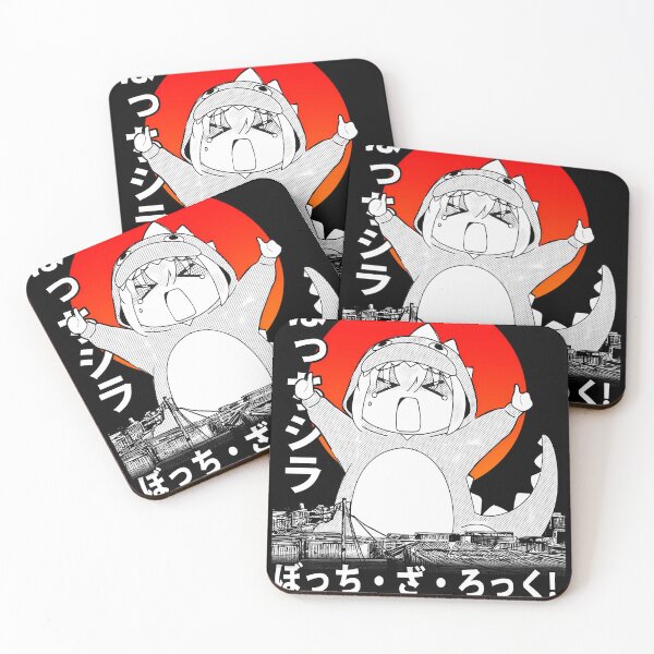 Item preview, Bocchi Kaiju designed and sold by Ulyaa.