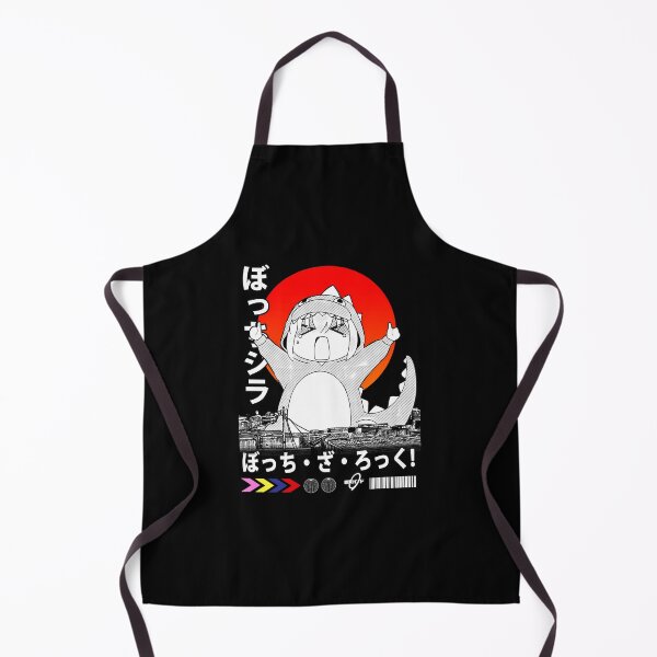 Aperçu de l'œuvre Bocchi Kaiju créée et vendue par Ulyaa.