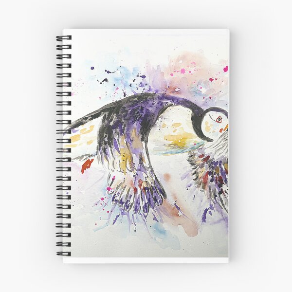 Item preview, Flying Puffin designed and sold by Casimirasart.