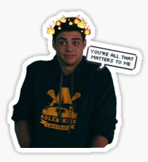Peter k Sticker