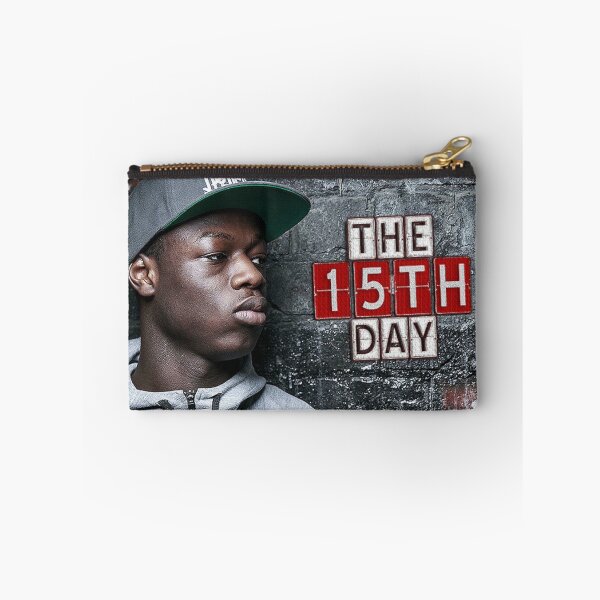 Item preview, J Hus - The 15th Day album 2015 designed and sold by Lanhvamy2689.