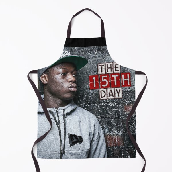 Artikelvorschau, J Hus – Album „The 15th Day“ (2015) entworfen und verkauft von Lanhvamy2689.