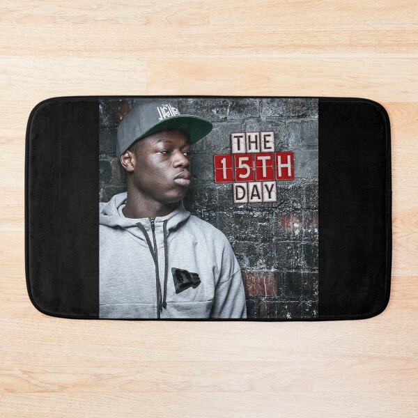 Artikelvorschau, J Hus – Album „The 15th Day“ (2015) entworfen und verkauft von Lanhvamy2689.