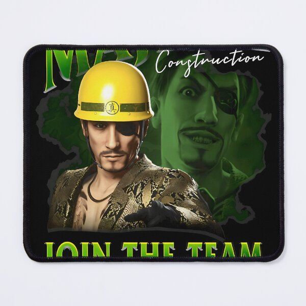 Artikelvorschau, Majima Construction Yakuza entworfen und verkauft von MCGab.