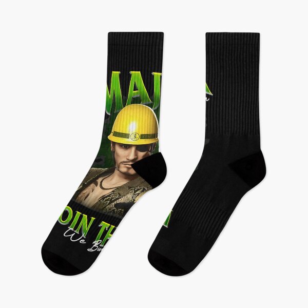 Artikelvorschau, Majima Construction Yakuza entworfen und verkauft von MCGab.