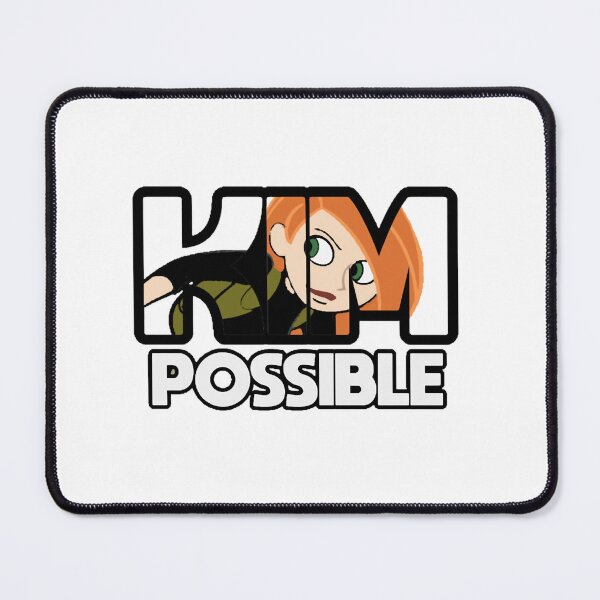Item preview, Kim possible anime logo Essential  designed and sold by circliqueart.