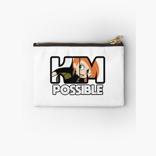 Item preview, Kim possible anime logo Essential  designed and sold by circliqueart.