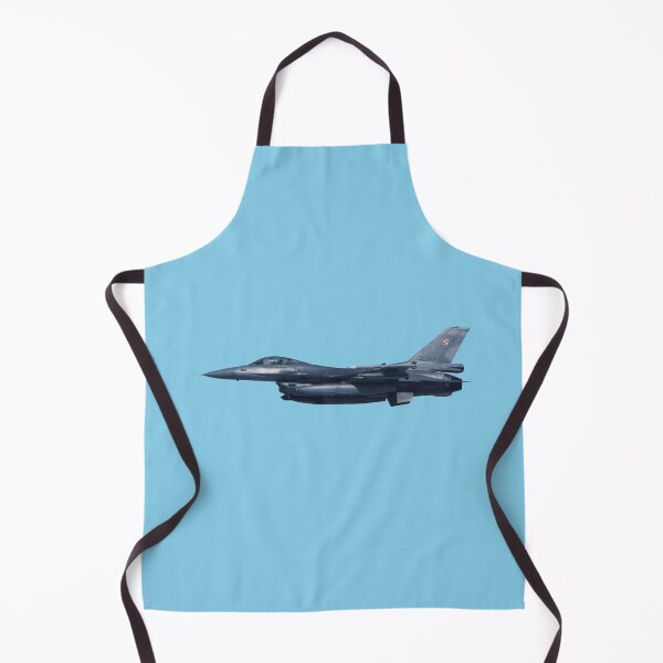 Item preview, F-16 Fighting Falcon Polish Air Force Profile Vector Art designed and sold by AfterburnerLab.