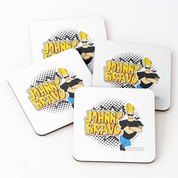 Item preview, Johnny Bravo Oversized  designed and sold by collin-certly.