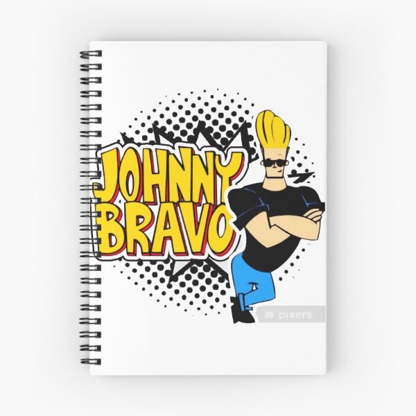 Artikelvorschau, Johnny Bravo Oversized entworfen und verkauft von collin-certly.