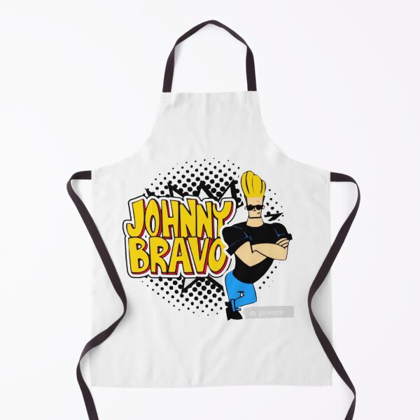 Item preview, Johnny Bravo Oversized designed and sold by collin-certly.