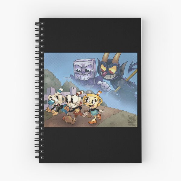 Item preview, The Cuphead Show 1st Anniversary  designed and sold by LynnGablestore.