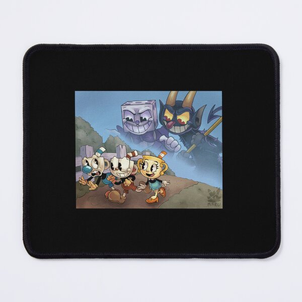 Item preview, The Cuphead Show 1st Anniversary  designed and sold by LynnGablestore.
