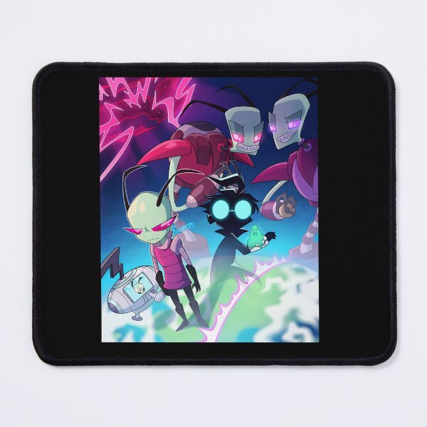 Item preview, Invader Zim Oversized  designed and sold by AmandaHuenfeld.