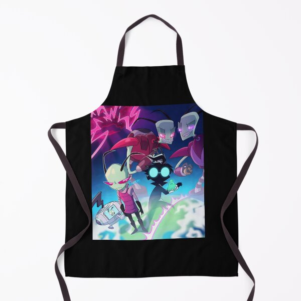 Item preview, Invasor Zim de tamaño extragrande designed and sold by AmandaHuenfeld.