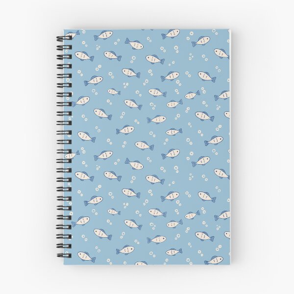 Item preview, Fish Bubble Pattern designed and sold by HouseOfAurea.