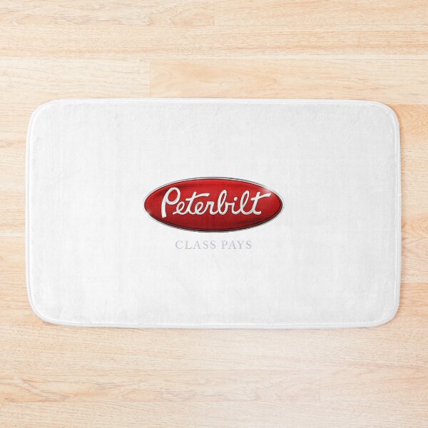 Item preview, Peterbilt Class Pays Trucking Design for Truck Enthusiasts and Drivers designed and sold by Kizzyx.