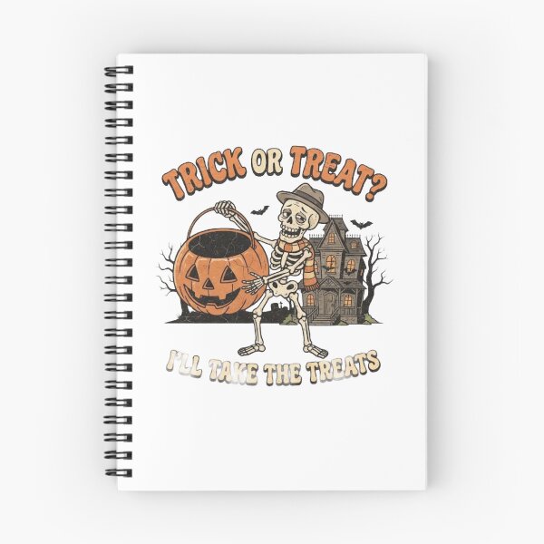 Item preview, Trick or Treat designed and sold by lockdownmind.