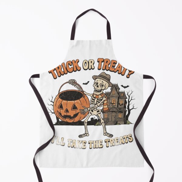 Item preview, Trick or Treat designed and sold by lockdownmind.