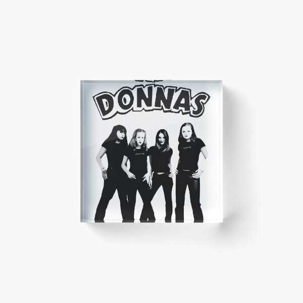 Item preview, The Donnas designed and sold by BreckAshmore.