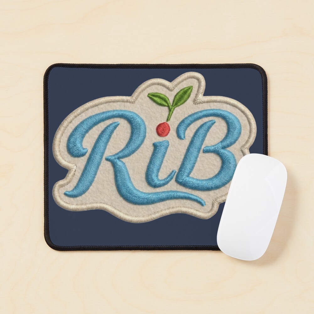 Item preview, Mouse Pad designed and sold by Rib-Brand.