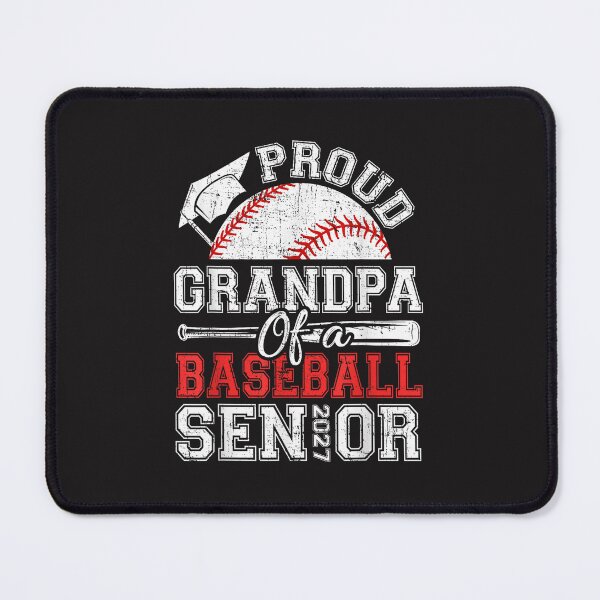 Item preview, Proud Grandpa Of A Baseball Senior 2027 Graduation Class designed and sold by kiralynstration.