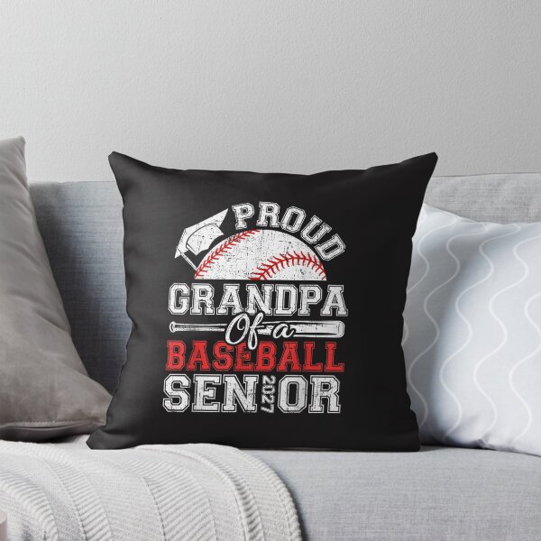 Item preview, Proud Grandpa Of A Baseball Senior 2027 Graduation Class designed and sold by kiralynstration.