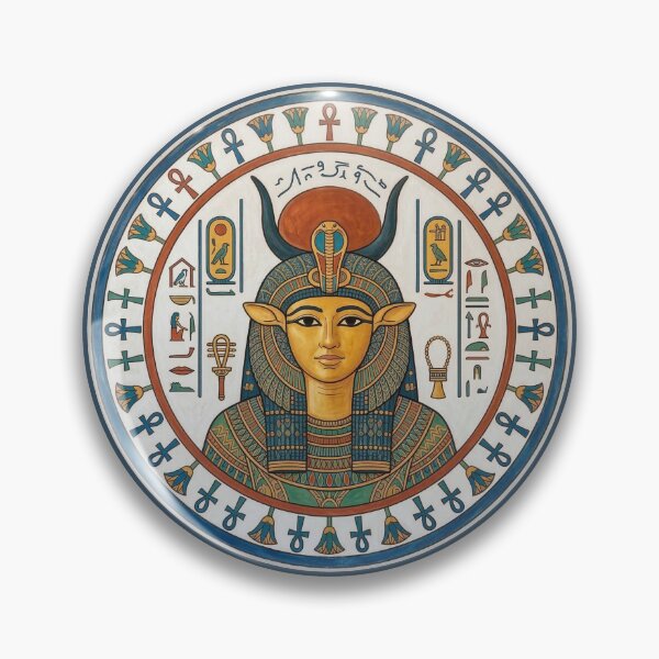 Item preview, Hathor Art Print: The Ochre Beer of Human Eradication designed and sold by FreiherrPK.