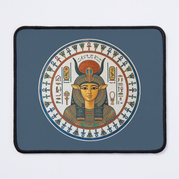 Item preview, Hathor Art Print: The Ochre Beer of Human Eradication designed and sold by FreiherrPK.